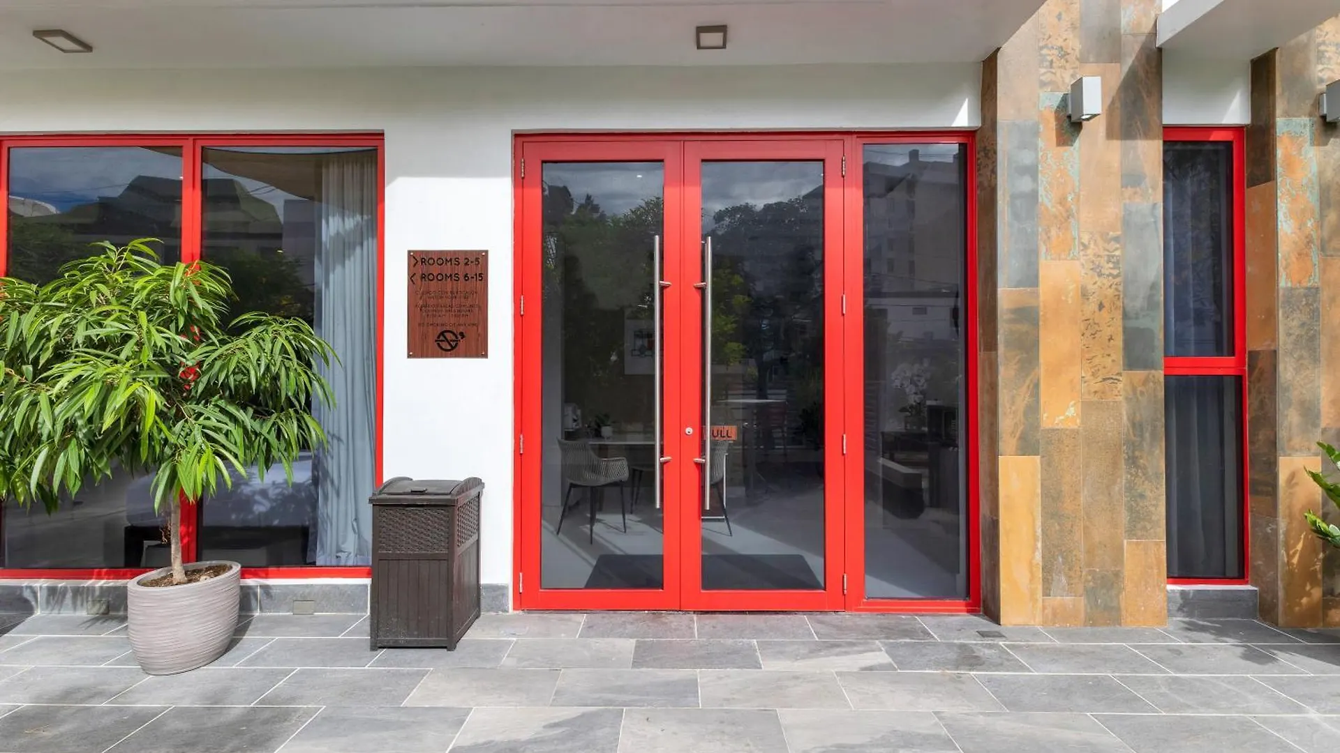סן חואן Red Door Inn 2*, סן חואן פוארטו ריקו